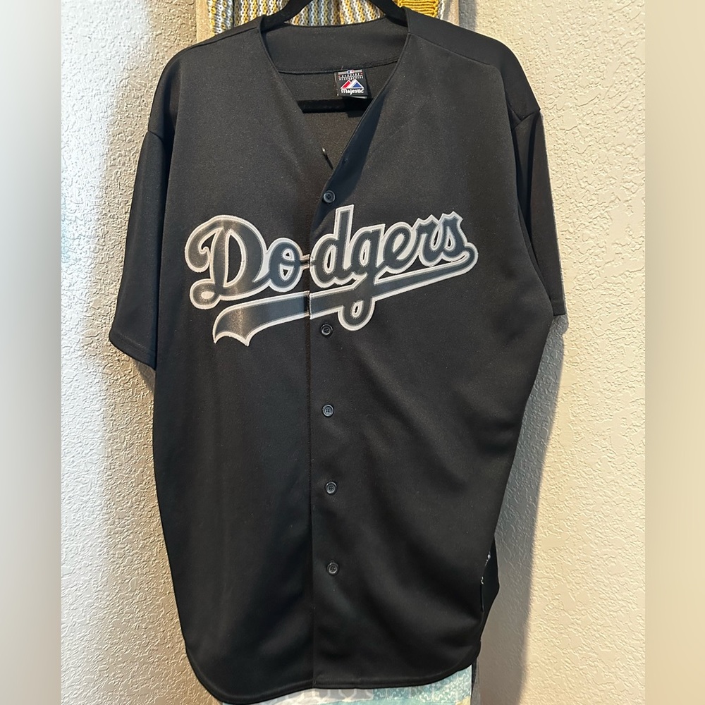 Dodgers Jersey